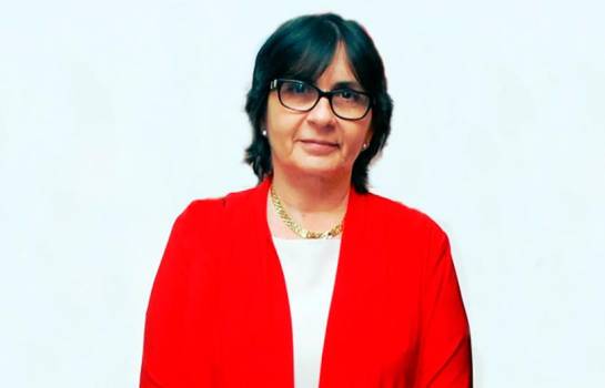  Inés Aizpún nueva directora de Diario Libre, la primera mujer en dirigir un diario de circulación nacional