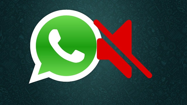  WhatsApp ya deja silenciar los grupos para siempre