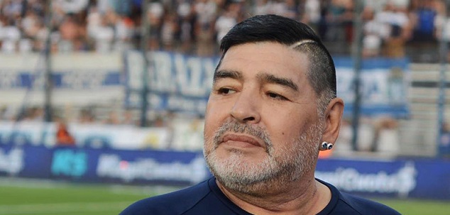  Luto mundial: Falleció Diego Armando Maradona