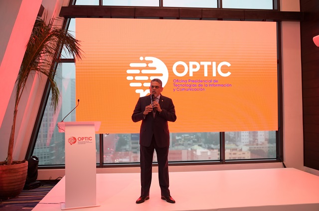  OPTIC presenta plan estratégico en la que busca ser un referente tecnológico en la región