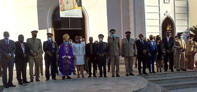  La Comisión Permanente de Efemérides Patrias conmemora con diversos actos el 165 aniversario de la Batalla de Santomé