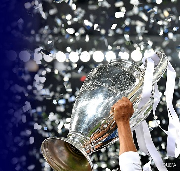  Pepsico y la Liga de Campeones de la UEFA continúan su alianza global hasta 2024