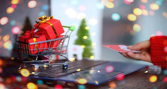  Cómo hacer regalos y compras navideñas de manera segura en 2020