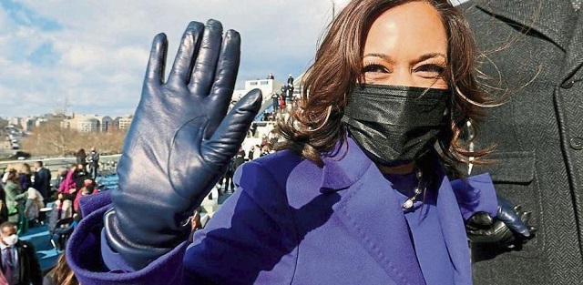  Kamala Harris: la esperanza del feminismo