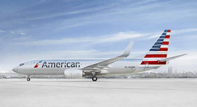  American Airlines incrementa servicio hacia la República Dominicana