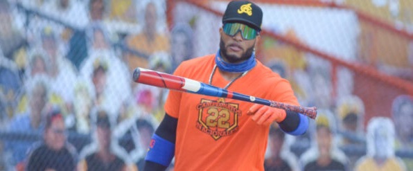  Robinson Canó agradece invitación de las Águilas prepara para ir a su primera Serie del Caribe