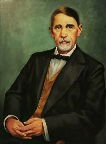  Retrato de Juan Pablo Duarte para recordar su gran obra