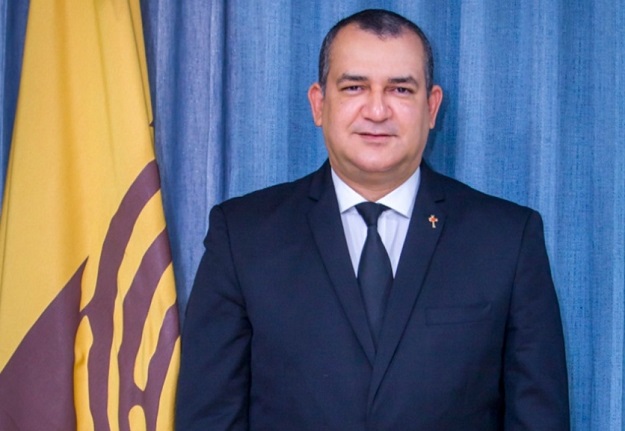  Designan a Román Jáquez como Jefe de Misión de UNIORE en las Elecciones Generales de Ecuador