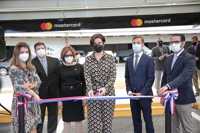  AERODOM y Mastercard presentan la nueva zona de estacionamiento Premium del Aeropuerto Internacional de Las Américas