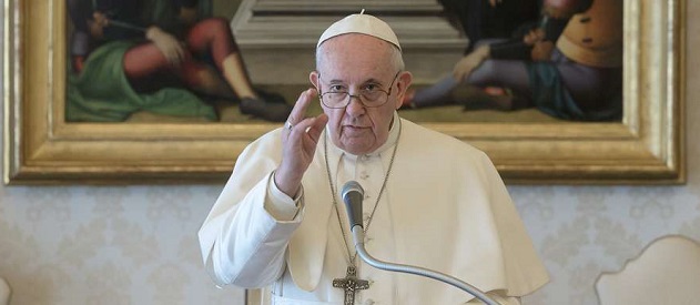  El Papa Francisco invitó a vivir con amor las cosas cotidianas para que se conviertan en extraordinarias