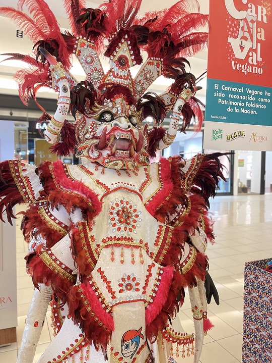 Unión Carnavalesca Vegana 