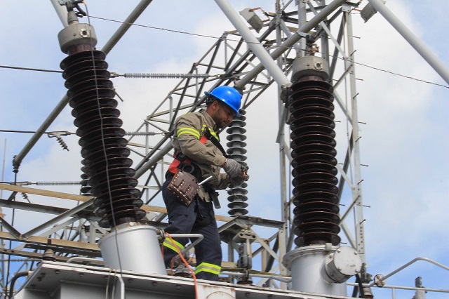  Edenorte informa mantenimiento preventivo subestación Río San Juan