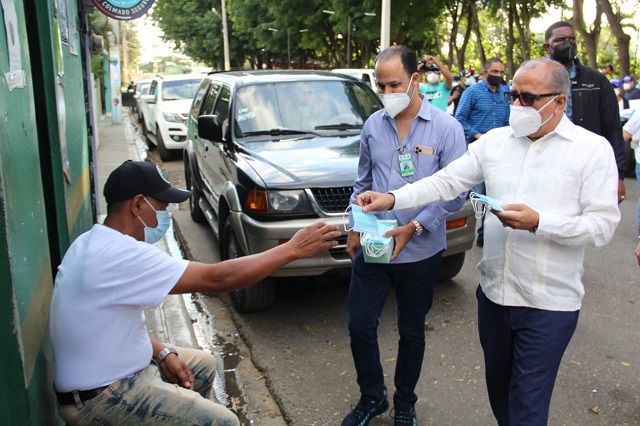  República Dominicana registra 1,026 nuevos casos de coronavirus, 22 defunciones y 8,663 muestras procesadas