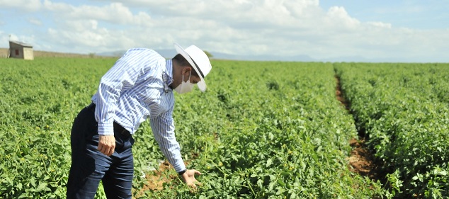  En el Sur, Gobierno inyecta más de 767 millones de pesos a la agropecuaria en seis meses