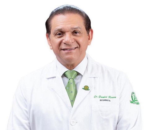  Presidente Abinader designa al doctor Daniel Rivera como ministro Salud Pública 