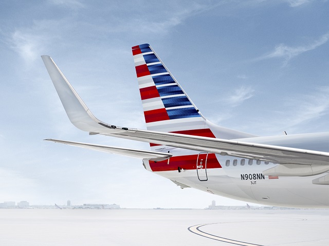  American Airlines inaugura nuevo servicio directo desde Filadelfia hacia Aeropuerto Internacional de Santiago
