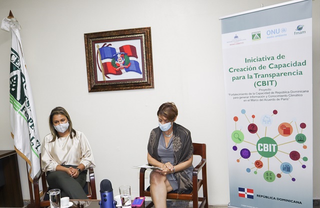  CEDAF y Medio Ambiente presentan proyecto de investigación conjunto