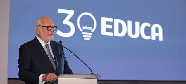  EDUCA  plantea necesidad relanzar compromisos Pacto Educativo