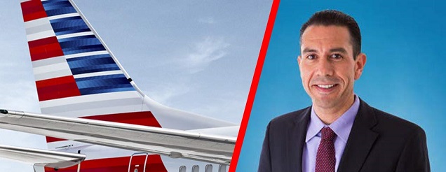  José Freig nombrado nuevo VP de operaciones internacionales de American Airlines