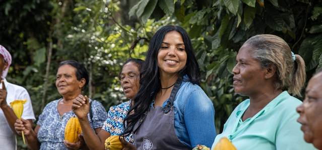  La creatividad, el emprendimiento y la solidaridad juntos en el Mercado Central de Ágora Mall