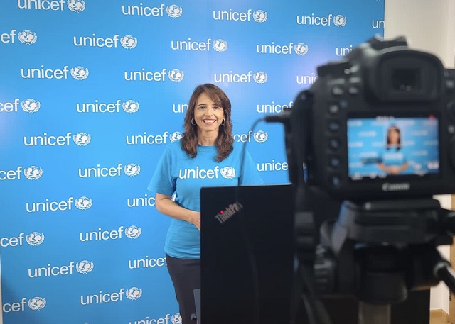  UNICEF anuncia su Gran Teletón “Juntos por la Niñez”