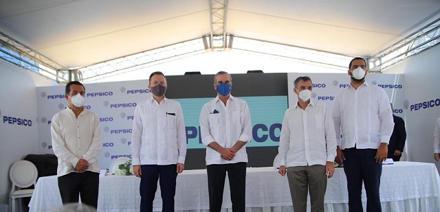  PepsiCo apuesta por República Dominicana y consolida su inversión de más de US$ 30 millones con la expansión de la Planta Caribe y una nueva línea de papa