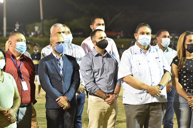  Edenorte ilumina zonas deportivas ubicadas en municipio de Puñal