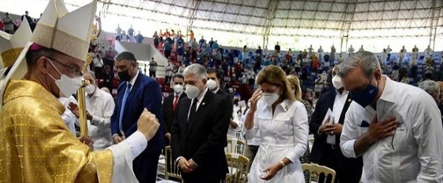  Monseñor Ramón Alfredo De La Cruz Baldera, de 60 años, ya es el nuevo obispo San Francisco de Macorís  