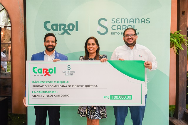  Farmacia Carol concluye primera edición “8 Semanas Carol-Reto Bienestar” y anuncia ganadores