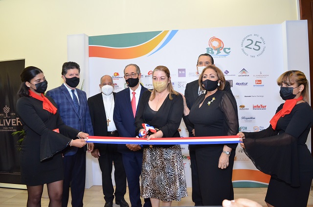  Bolsa Turística del Caribe (BTC) 2021 celebra su XXV aniversario