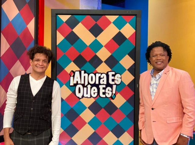  Aquiles Correa se suma al elenco de “Ahora es que es” en Puerto Rico