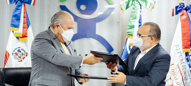  SISALRIL Y SIUBEN firman acuerdo interinstitucional para impulsar iniciativas de desarrollo y bienestar para la población