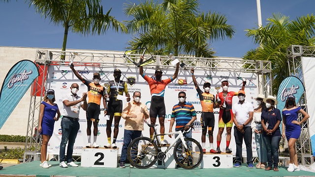   Puertorriqueño Ricky Morales Ortiz conquistó el Punta Cana Grand Prix
