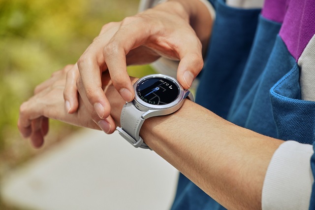  Galaxy Watch 4 y Galaxy Watch 4 Classic: remodelando la experiencia de reloj inteligente