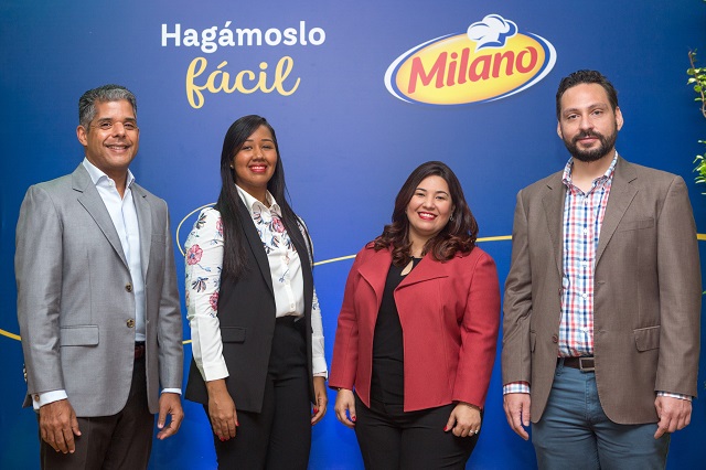  “Hagámoslo fácil”, la nueva propuesta de Pastas Milano