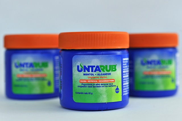  Lanzan nuevo producto Untarub