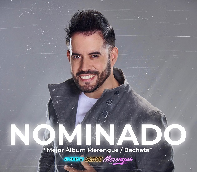  Manny Cruz nominado al Latin Grammy