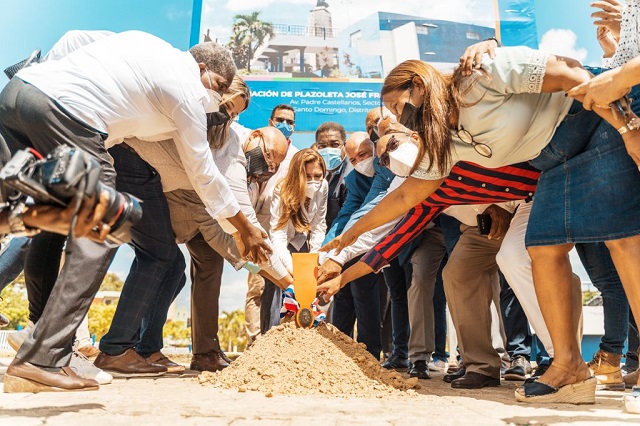  Remozan de Plazoleta Peña Gómez