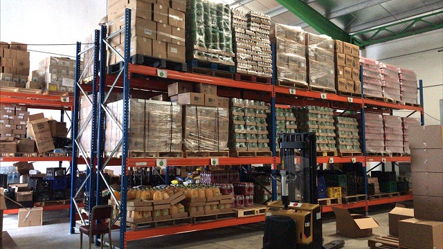  Banco de Alimentos RD necesita local más grande