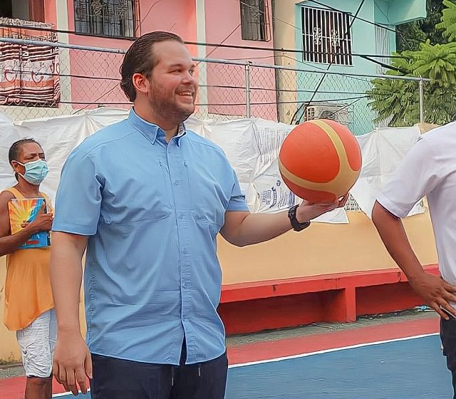  Diputado Orlando Jorge Villegas realizará en el Club San Carlos Clásico de Baloncesto