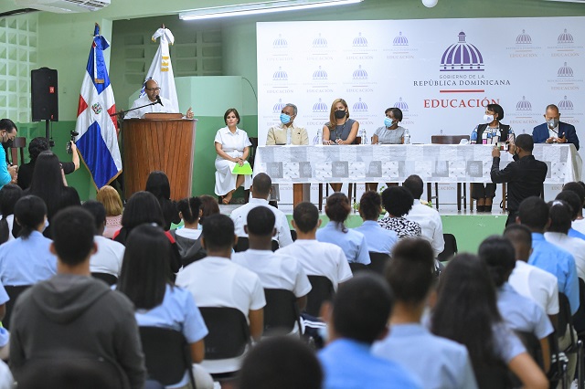  DGII y MINERD celebran primera versión del Día Escolar de la Cultura Tributaria