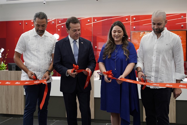  Aliss Dominicana inaugura séptima sucursal en Metro Plaza