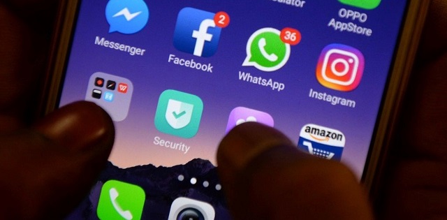  Fallo mundial de WhatsApp, Facebook e Instagram incomunica a millones