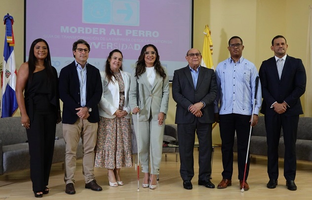  Presentan guía para orientar empresas en programas de inclusión