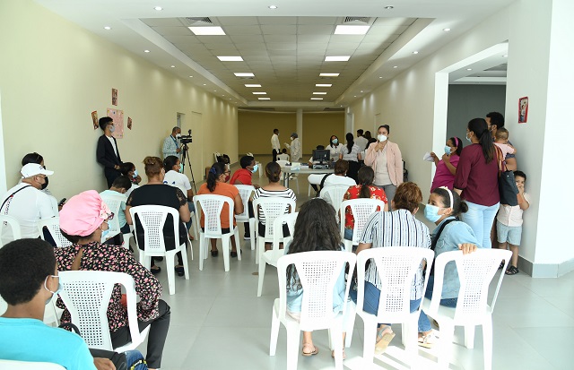  Salud habilita unidad infantil para pruebas de COVID-19