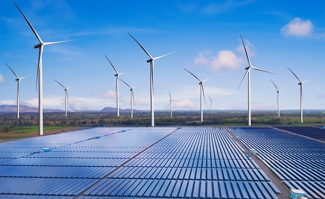  Esperan inversión 2,000 millones dólares energías renovables próximos tres años
