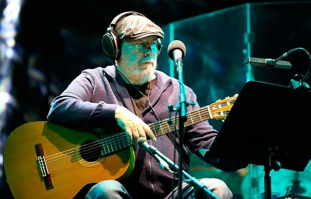  Silvio Rodríguez,  poeta, trovador y cantautor cumple 75 años