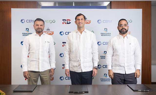  CEPM aportará luminarias y energía solar para tramo de la Autovía del Coral