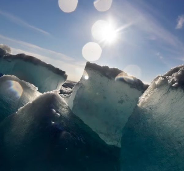  Calentamiento global: el Ártico se calienta tres veces más rápido que el resto del planeta