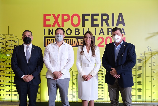  Expo Feria Inmobiliaria Construmedia 2021 celebra su 9na. Edición